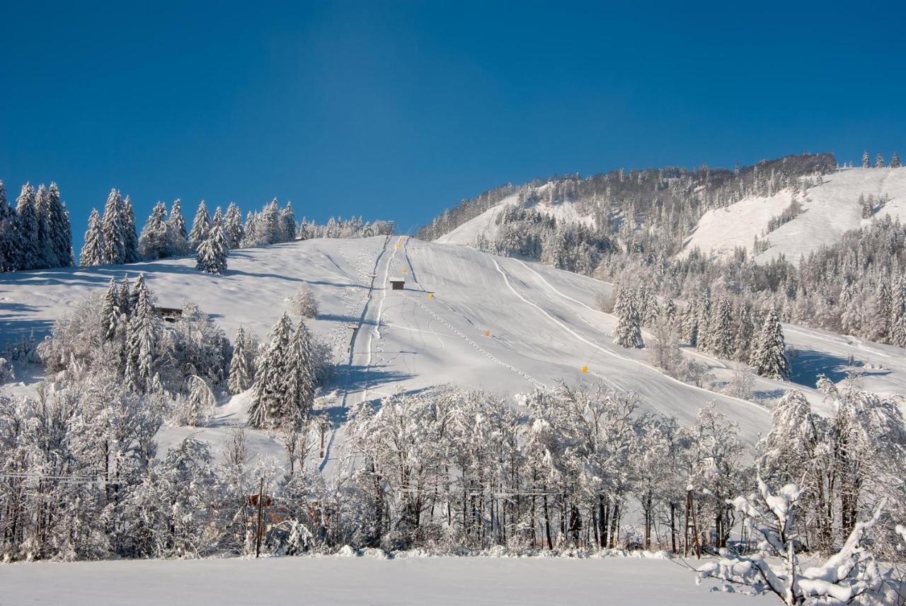 Das Glaagut - Familie Hain Hochfilzen Exterior foto