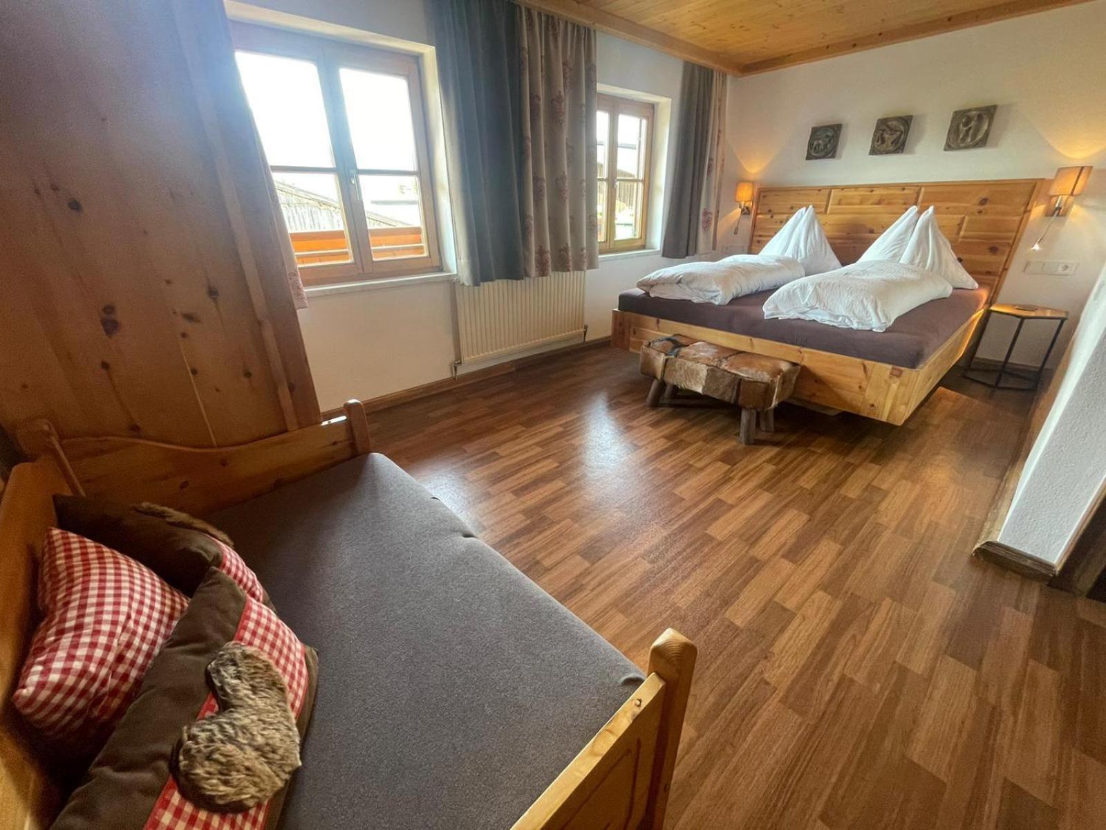 Das Glaagut - Familie Hain Hochfilzen Exterior foto